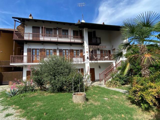 Casa in vendita a Candia Canavese, Torino