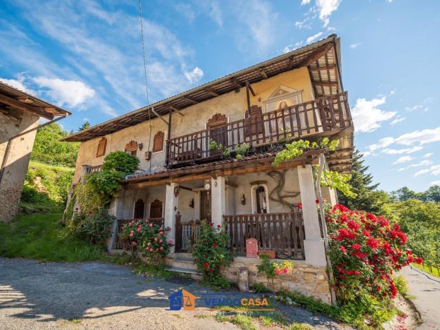 Casa in vendita a Piemonte, Cuneo