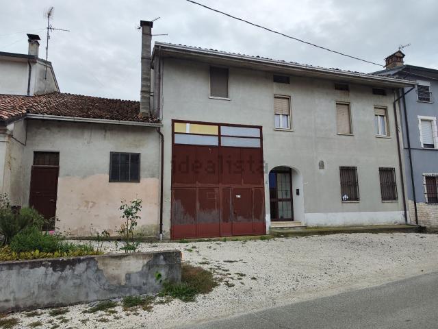 Casa in vendita a Brugnolo, Rivarolo del Re ed Uniti