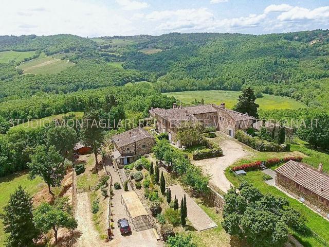 Casa in vendita a Barberino Tavarnelle, Sambuca Val Di Pesa