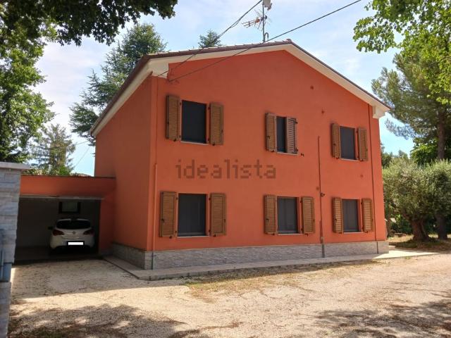Casa in vendita a Grottaccia, Cingoli