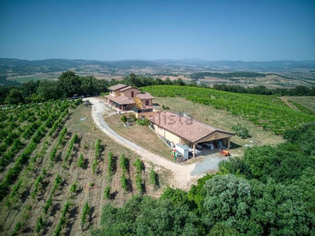 Casa in vendita a Scansano, Toscana