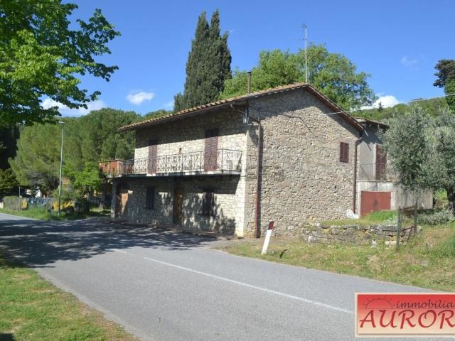 Casa in vendita a Castellina In Chianti, Toscana