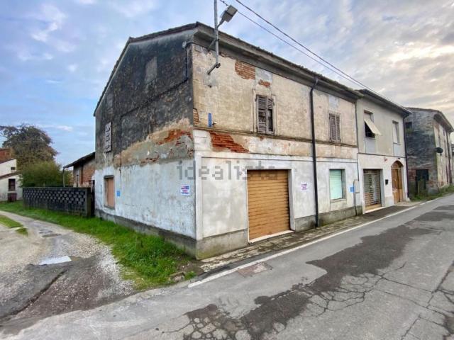 Casa in vendita a San Daniele Po, Lombardia