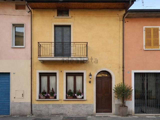 Casa in vendita a Castrezzato, Lombardia