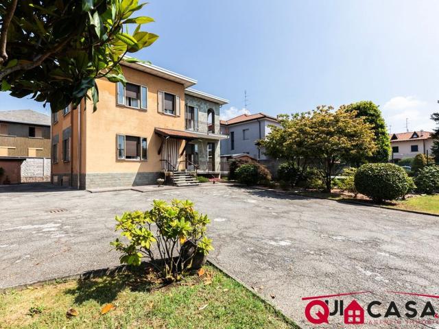 Casa in vendita a Gorla Maggiore, Lombardia