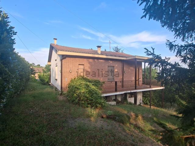 Casa in vendita a Lu, Alessandria