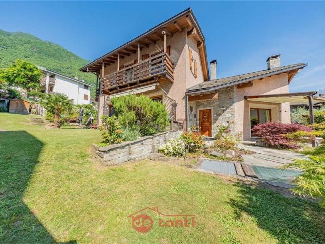 Casa in vendita a Comunità montana della Valchiavenna, San Pietro Samolaco
