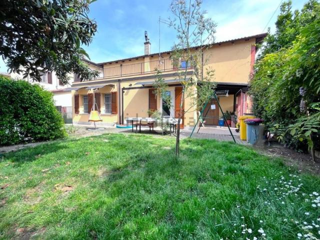 Casa in vendita a Unione Terre di Pianura, Baricella