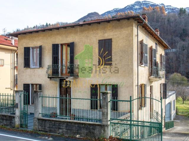 Casa in vendita a Borganza, Piemonte