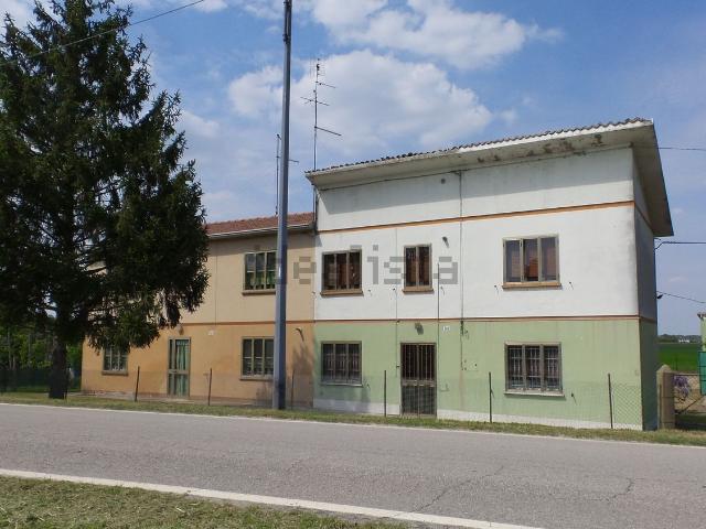 Casa in vendita a Unione Alto Ferrarese, Bondeno