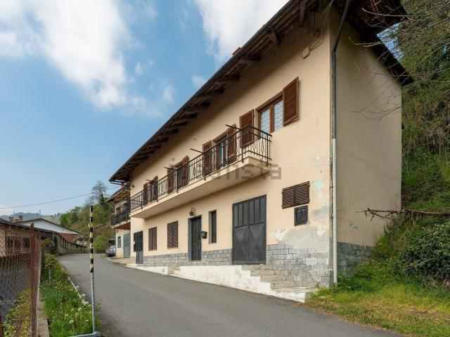 Casa in vendita a San Carlo, Venasca