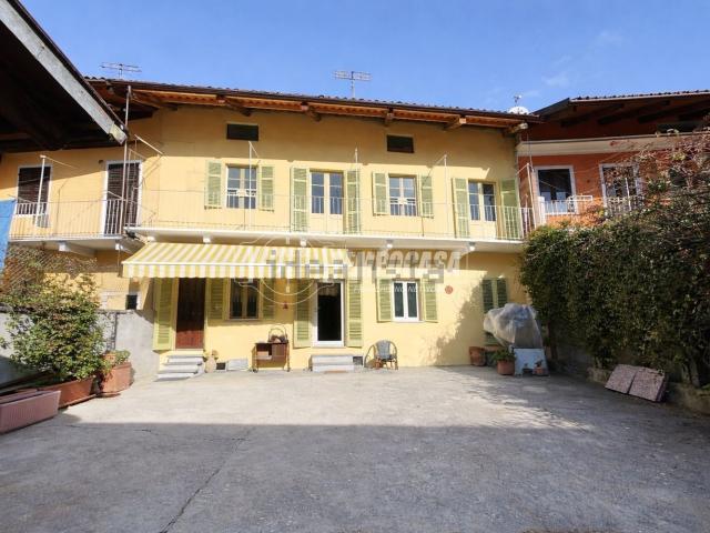 Casa in vendita a Moncrivello, Vercelli