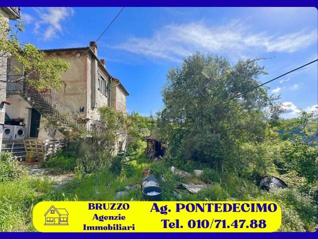 Casa in vendita a Ceranesi, Liguria
