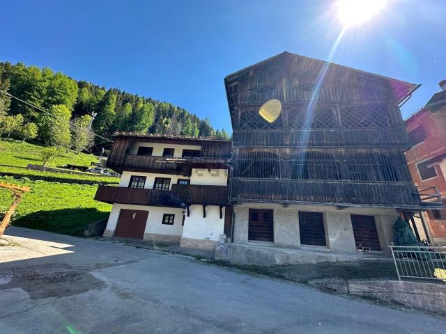 Casa in vendita a Zoppè Di Cadore, Veneto