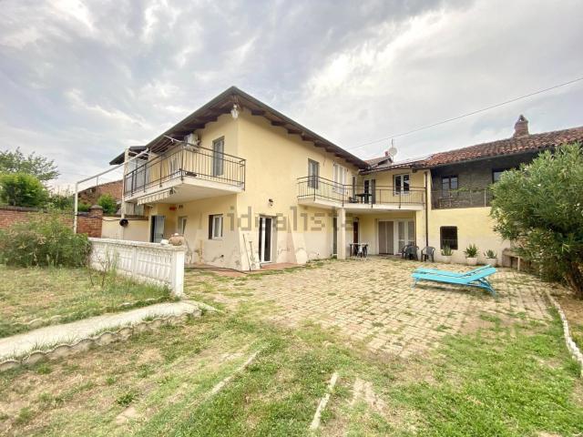 Casa in vendita a Tetti Valfrè, Orbassano