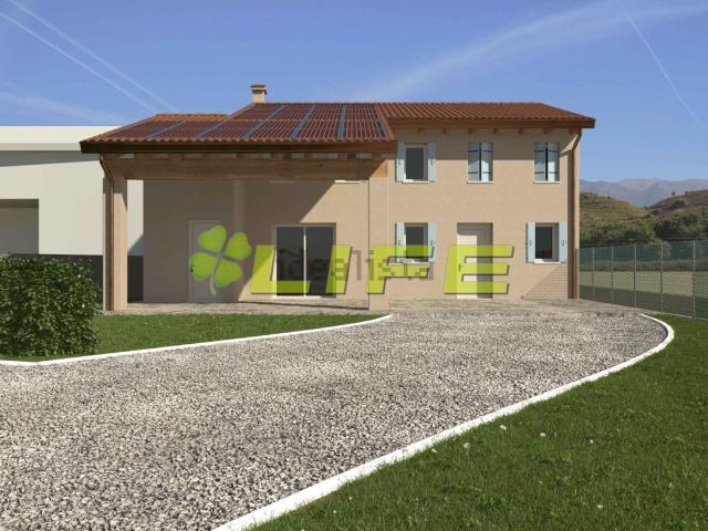 Casa in vendita a Fonte, Asolo