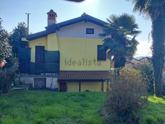 Casa in vendita a Unione dei comuni del Medio Verbano, Monvalle