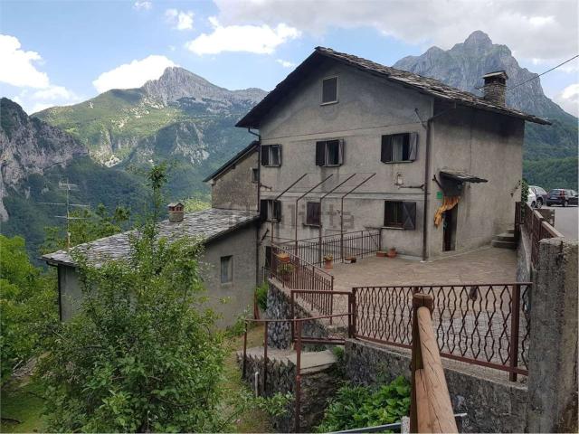 Casa in vendita a Unione Comuni Garfagnana, Careggine