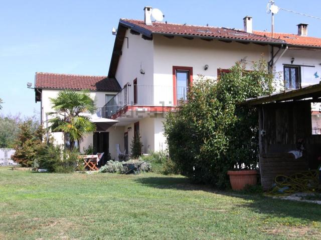 Casa in vendita a Malanghero, San Maurizio Canavese