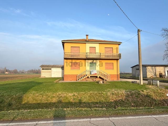 Casa in vendita a Unione Terre di Pianura, Baricella