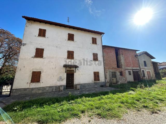 Casa in vendita a Piemonte, Alessandria