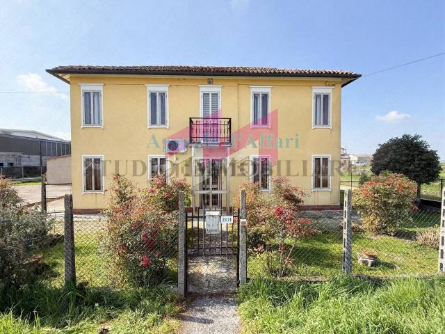 Casa in vendita a Castelnovo Bariano, Veneto