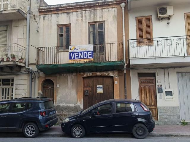 Casa in vendita a Merì, Sicilia