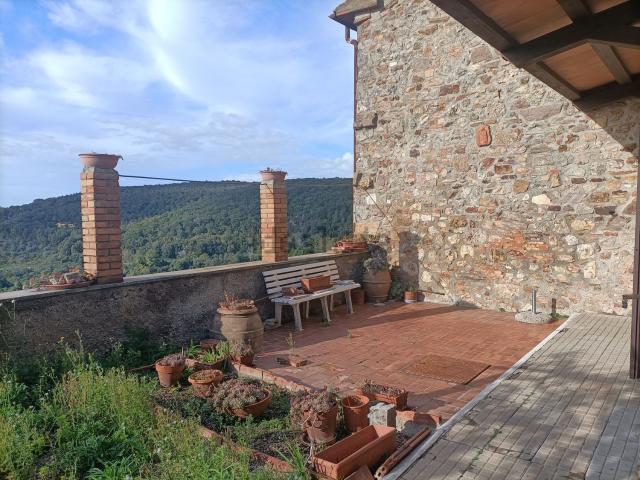 Casa in vendita a Campagnatico, Toscana