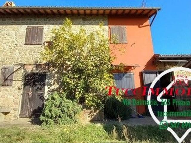 Casa in vendita a Uzzano, Toscana