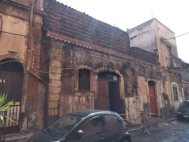 Casa in vendita a Centro storico, Catania