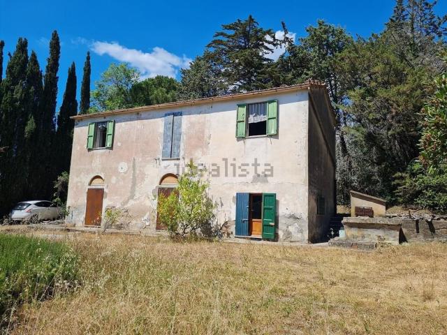 Casa in vendita a Campiglia Marittima, Toscana