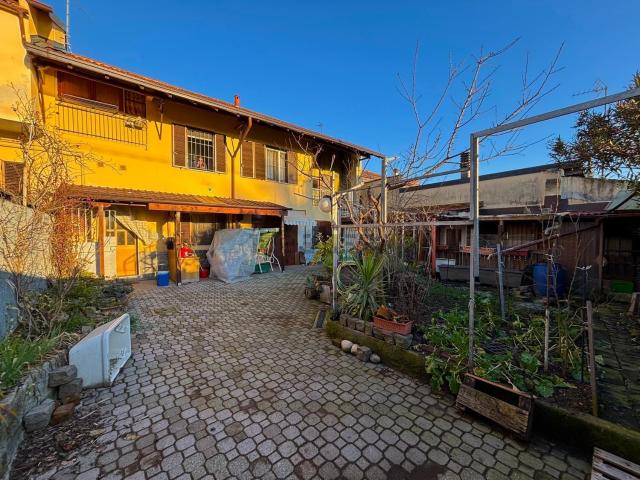 Casa in vendita a Cascina Croce, Cornaredo