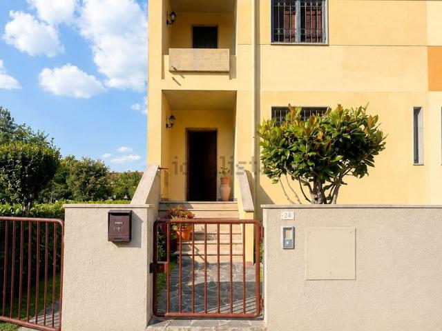 Casa in vendita a Poggetto, Poggio A Caiano
