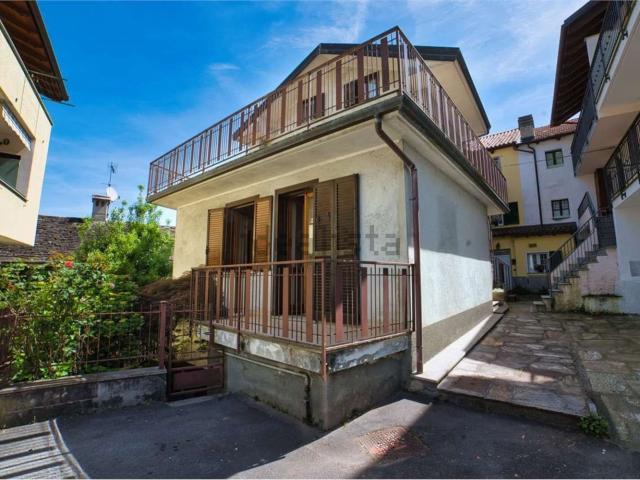 Casa in vendita a Bannio Anzino, Piemonte