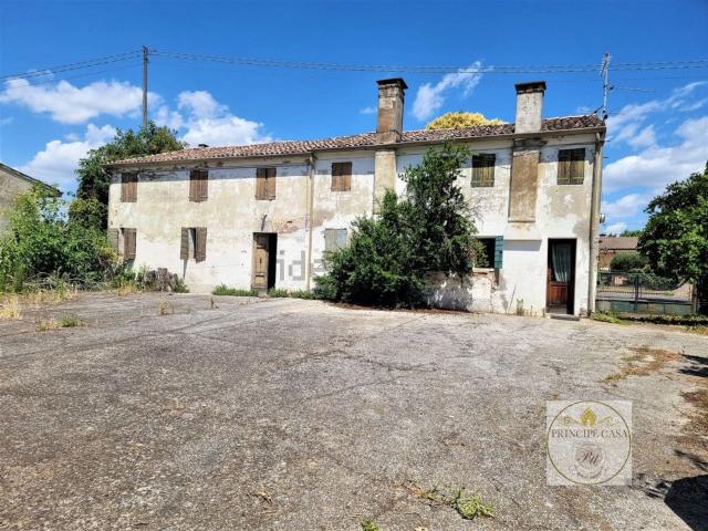 Casa in vendita a Bordin, Megliadino San Vitale