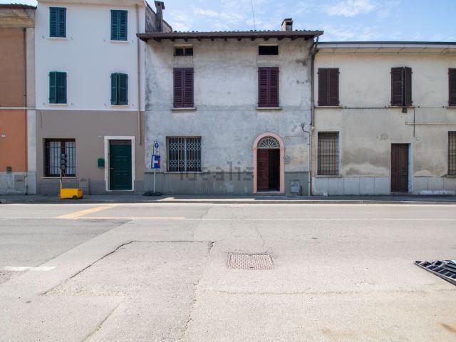 Casa in vendita a Gambara, Lombardia