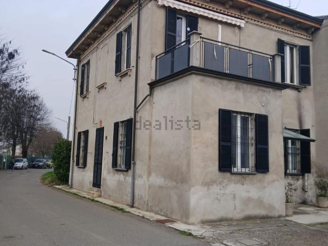 Casa in vendita a Piacenza, Reggio Emilia