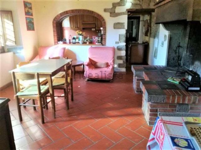 Casa in vendita a Castiglion Fibocchi, Toscana