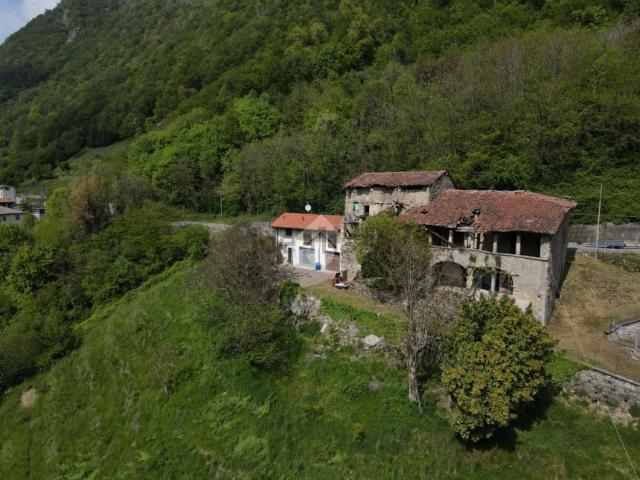 Casa in vendita a Torre De' Busi, Lombardia