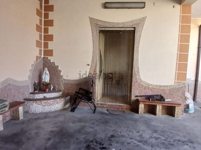 Casa in vendita a Casalba, Macerata Campania