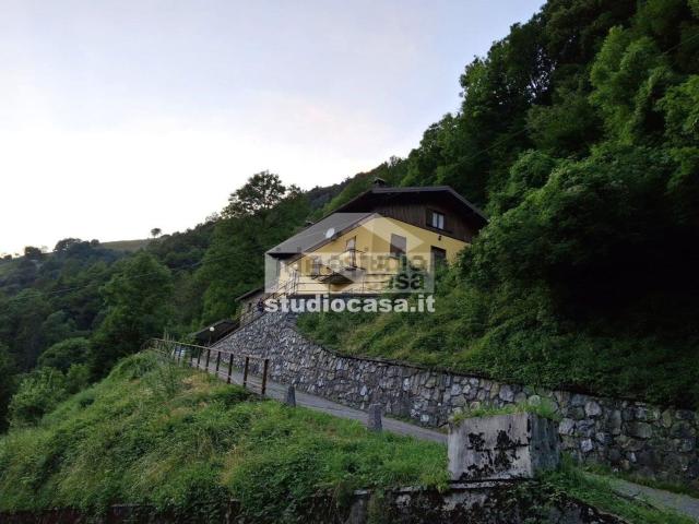 Casa in vendita a Comunità Montana della Valle Brembana, Valtorta