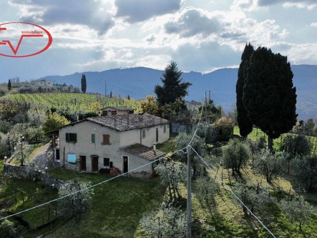 Casa in vendita a Poggio alle Monache, Cavriglia