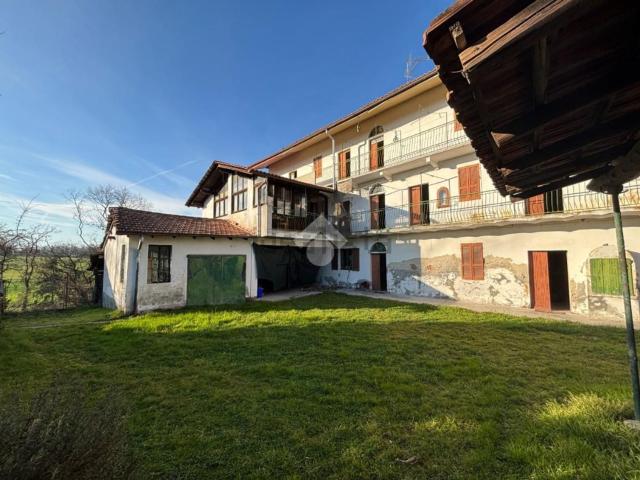Casa in vendita a Rocchetta, Piemonte