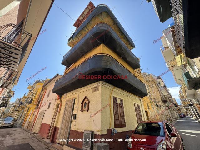 Casa in vendita a Bagheria, Sicilia