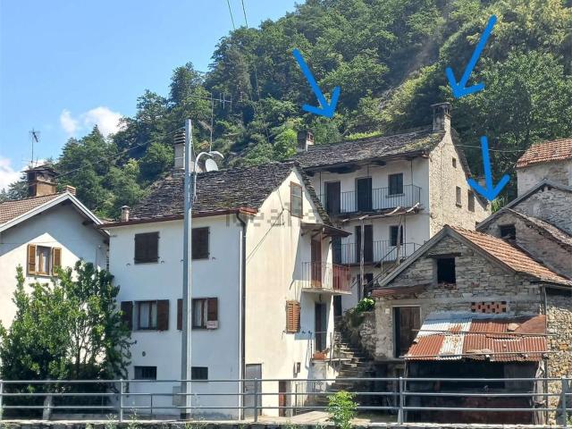 Casa in vendita a Piemonte, Verbano-cusio-ossola