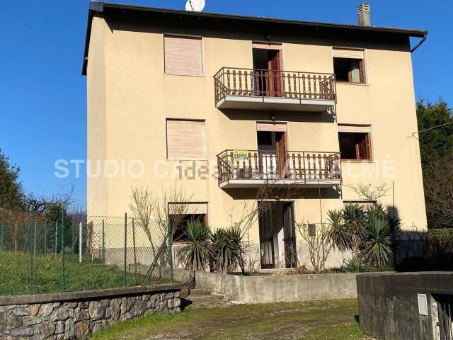 Casa in vendita a Capizzone, Lombardia