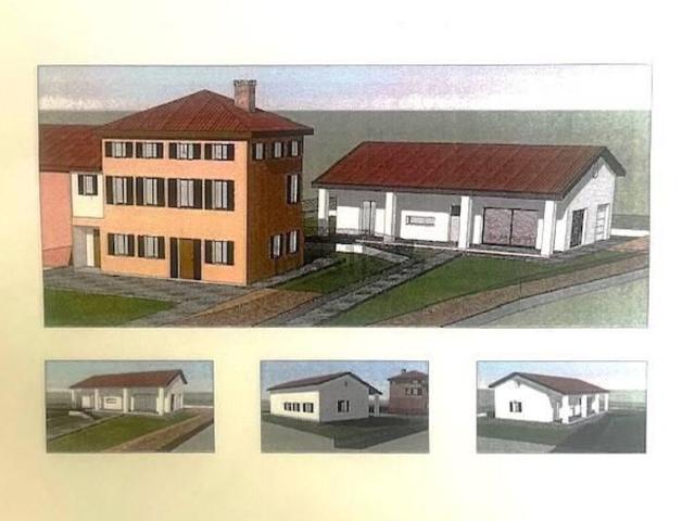 Casa in vendita a Fossa, Spinea