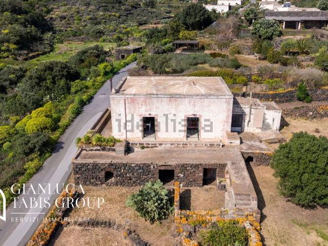 Casa in vendita a Sibà, Pantelleria Aeroporto