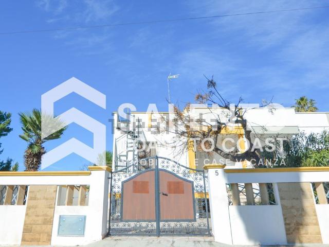 Casa in vendita a Marina di Mancaversa, Puglia
